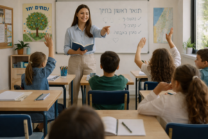 תואר ראשון בחינוך, לוינסקי - וינגייט